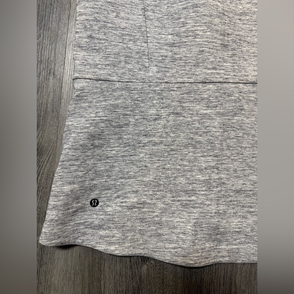 Lululemon Going Places Heathered Gray Vest 6 - Picture 9 of 12